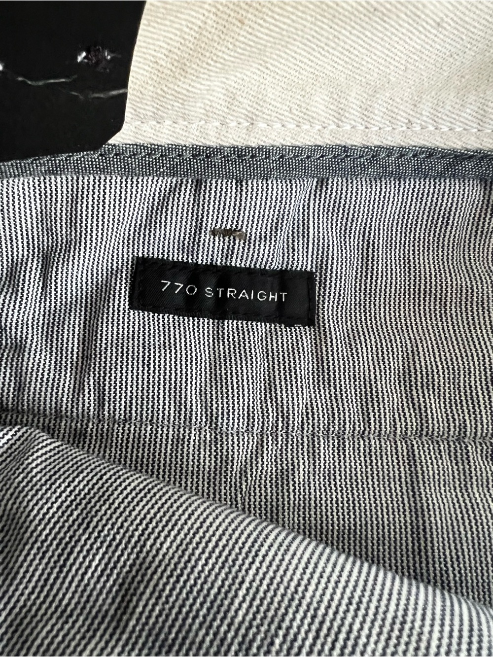 J. Crew Men's Olive Green Stretch Chino Pants 38. New with tags - Picture 6 of 13